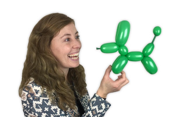 Workshop ballonfiguren maken