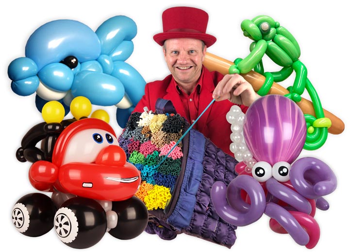 Pieter De Ballonvouwer